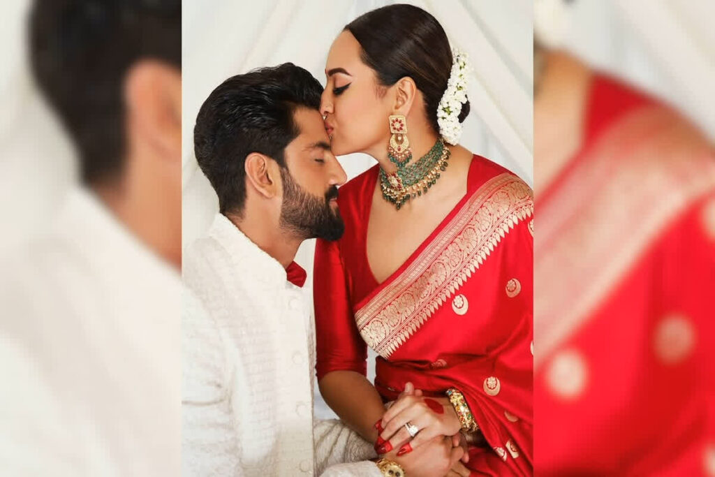 Sonakshi Sinha Divorce Latest News Today: सोनाक्षी सिन्हा ने जहीर इकबाल के साथ तलाक की खबरों पर दिया जवाब / Image Source: Instagram