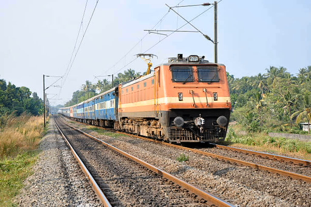 Indian Railway News: Image source: IBC24 File Photo