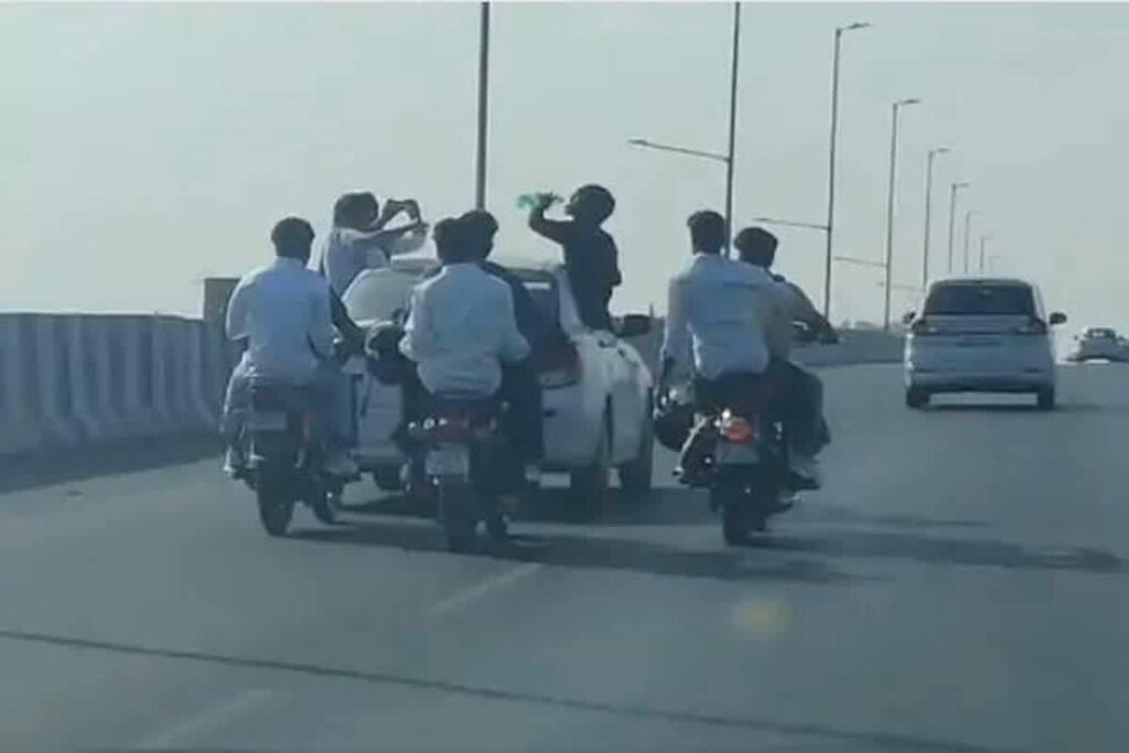 Action Against Stuntmen | Image source: IBC24 file photo