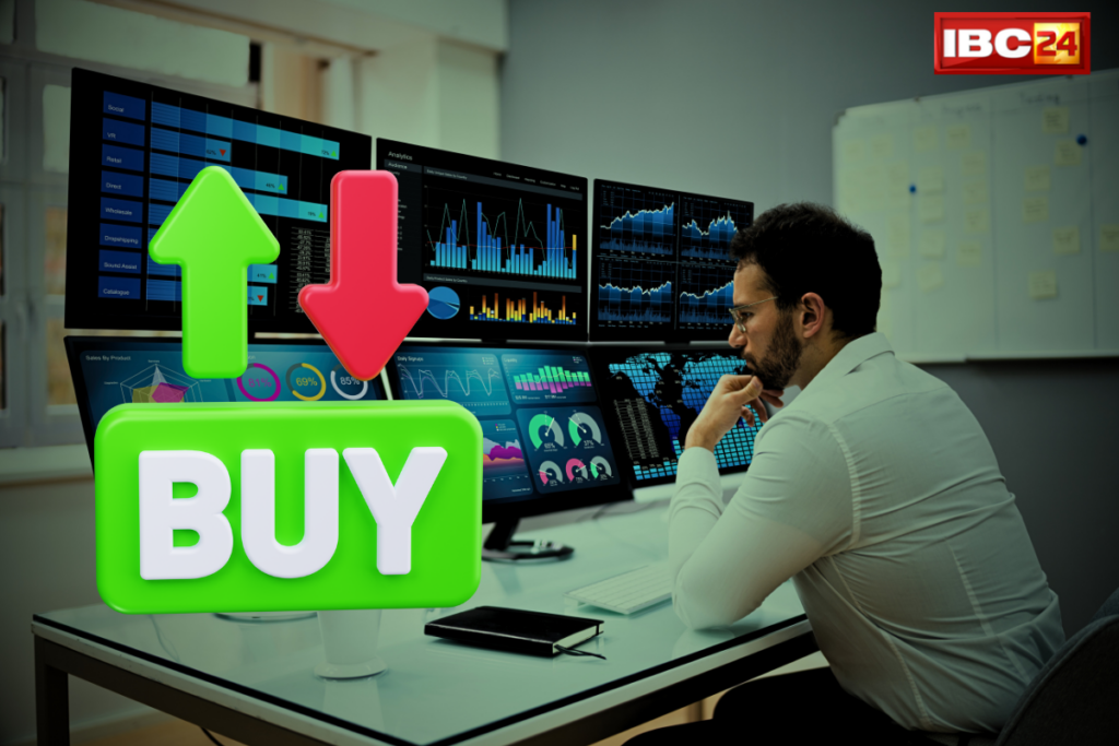 (Adani Enterprises Share Price, Image Source: IBC24)