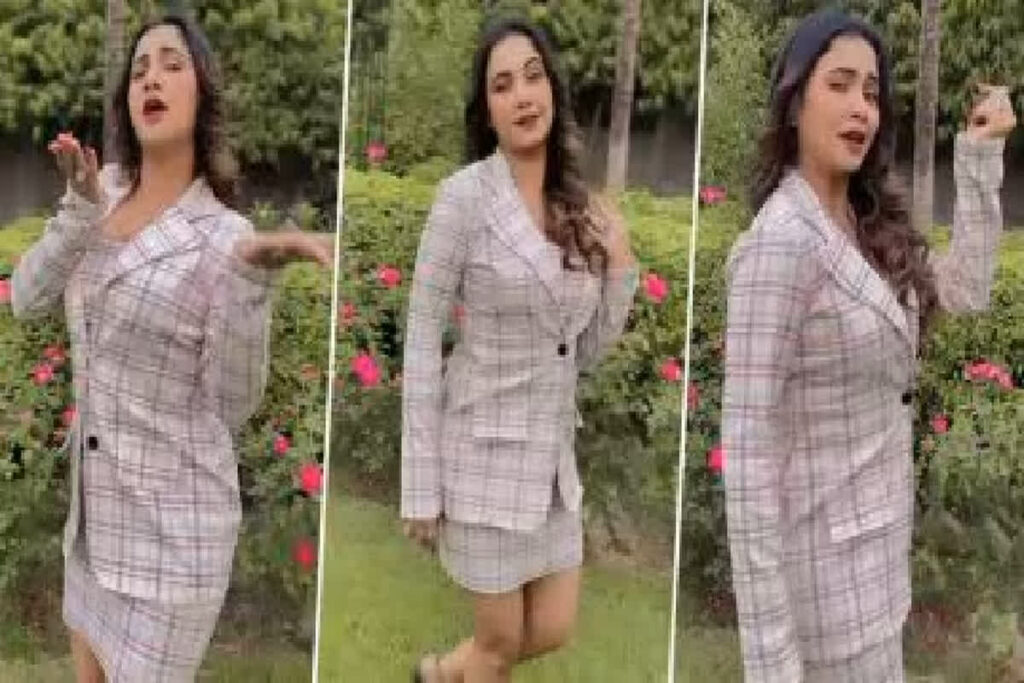 Trisha Kar Madhu Latest Sexy Video/ Trisha Kar Madhu Instagram
