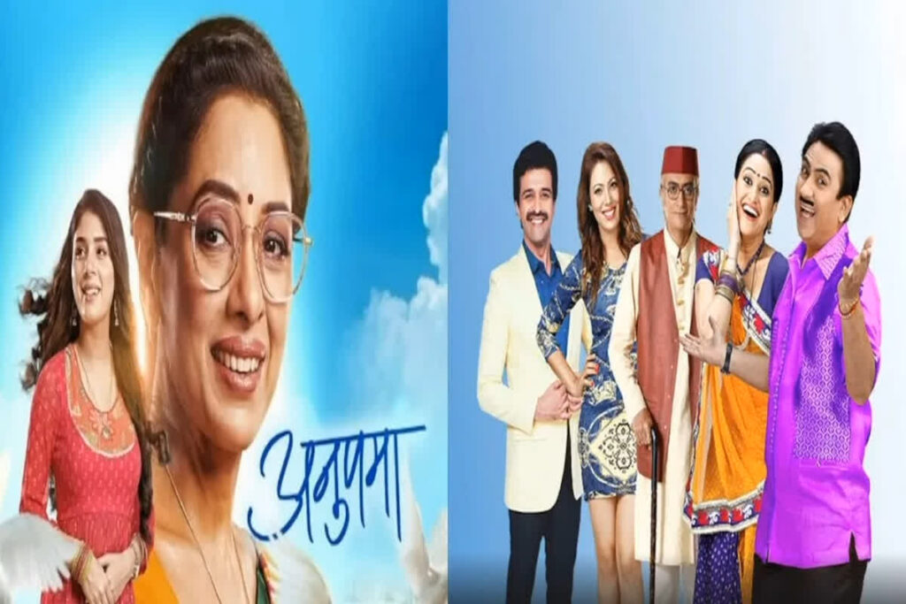 Week 13 TRP Rating List 2025| Image source: hotstar & sonyliv