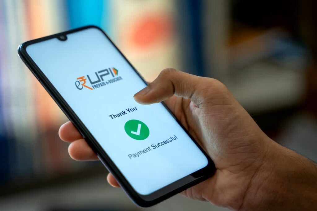 UPI Server Down In India/ Image source: Pexels