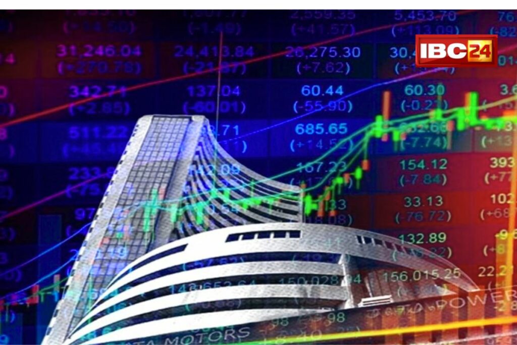 (Reliance Share Price, Image Credit: IBC24 Customize)