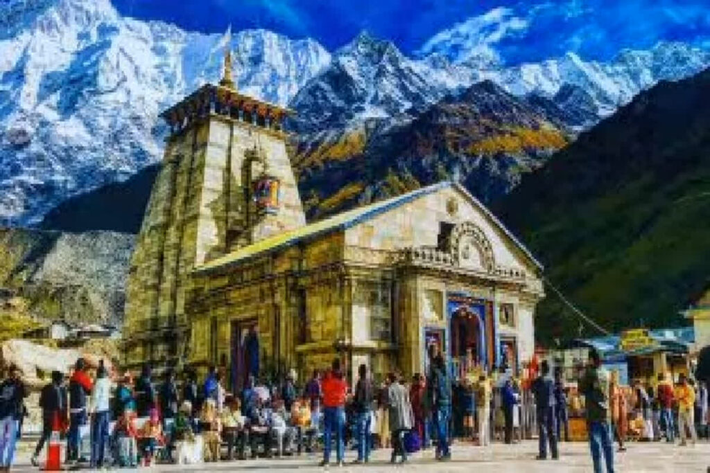 Chardham Yatra Ki Guideline/ Image Credit: @ShriKedarnath X Handle
