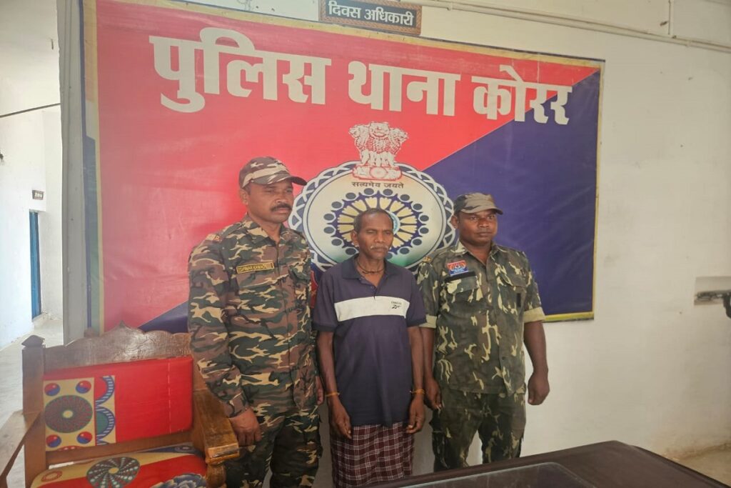 Husband Killed his Wife | Image Source | IBC24