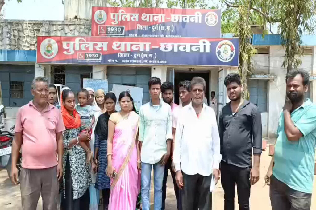 Bhilai Crime News/ Image Credit: IBC24