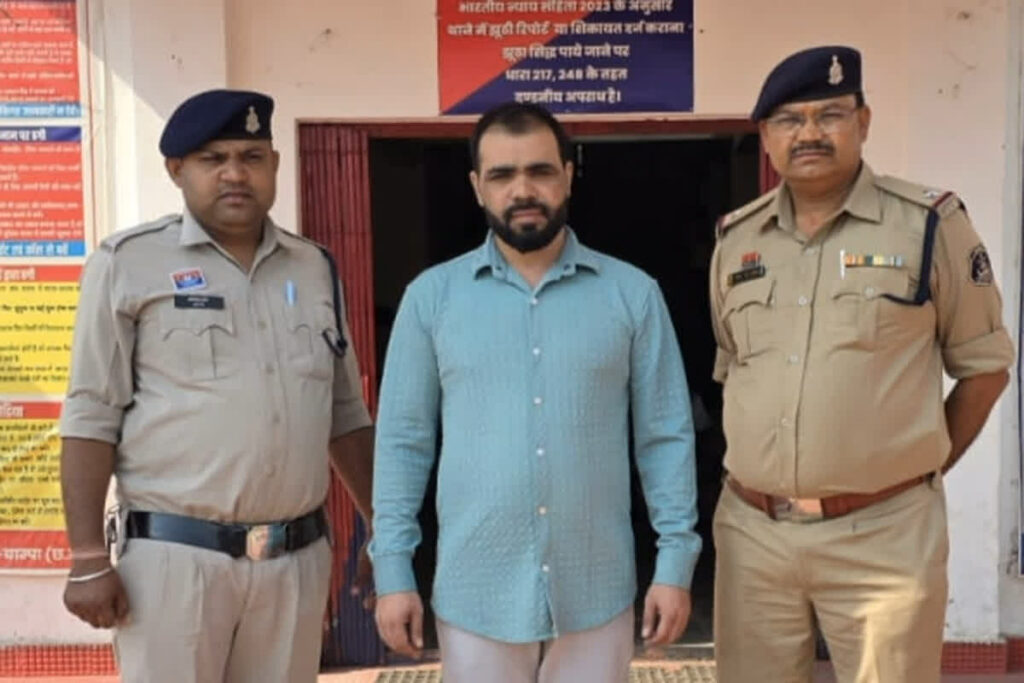 High Profile Suicide Case Janjgir | Image Source | IBC24