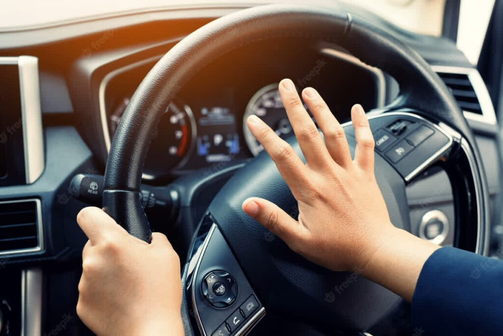 Vehicle Horns/ Image Source: Pexels