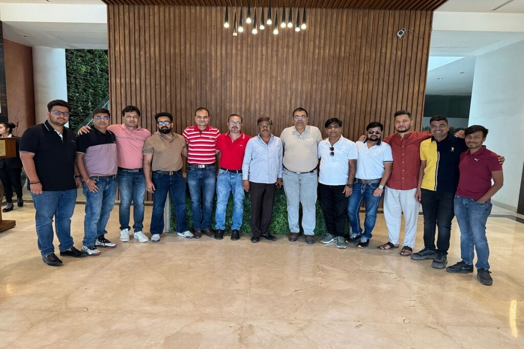 Rice Exporters Association new team, image source: ibc24