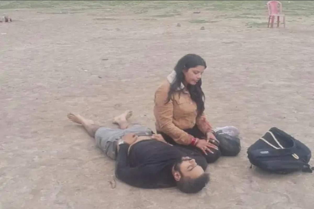 terrorist attack in Pahalgam update: शादी के बाद कश्मीर घूमने गया था नवविवाहित जोड़ा, आतंकियों ने पति को मार दी गोली