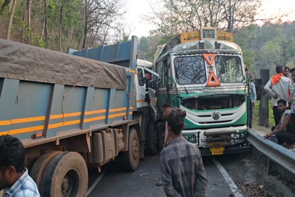 Keshkal valley Jam, image source: ibc24