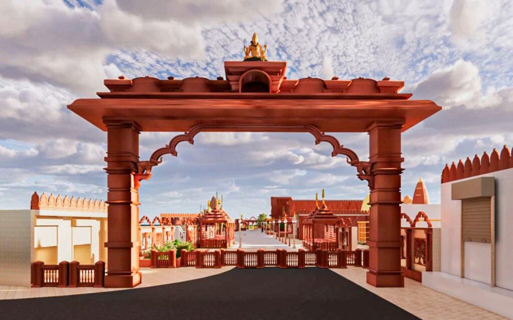 महादेव घाट होगा महाकाल की तरह