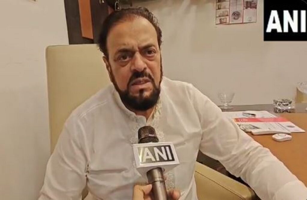 Waqf Amendment Bill in Lok Sabha/ Image Credit: ANI X Handle