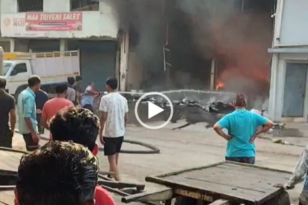 bilaspur fire news, image source: ibc24