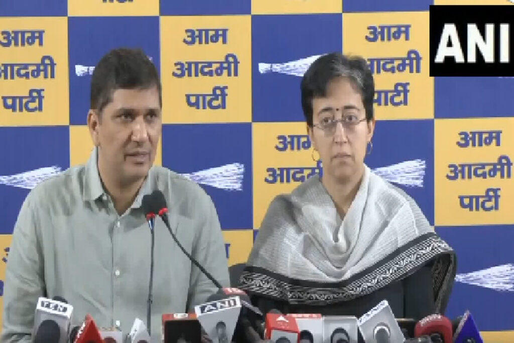 Delhi Mayor Election Latest Update/ Image Credit: ANI X Handle