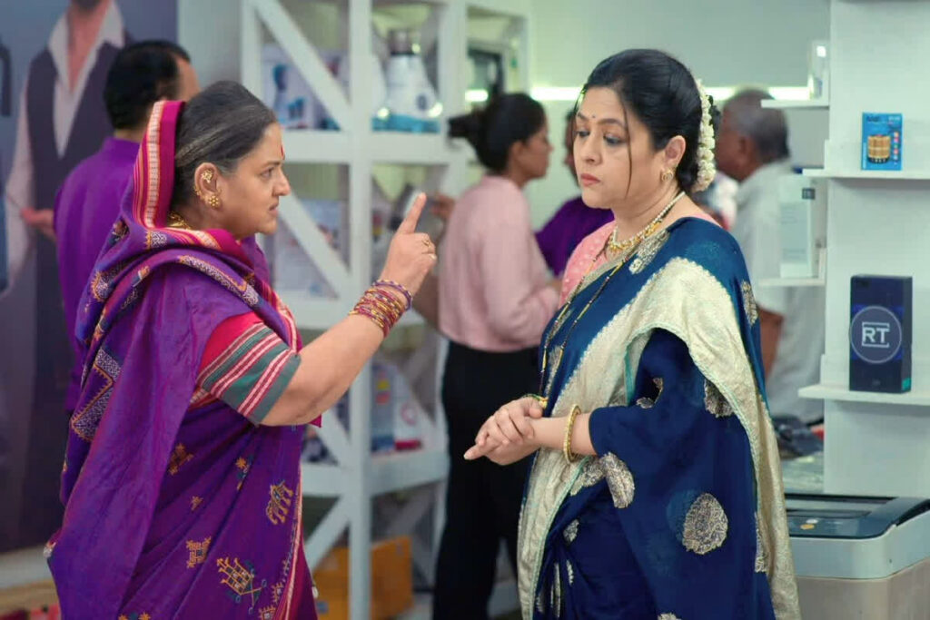 Udne Ki Aasha Written Update 17 April 2025/ Image source:hotstar