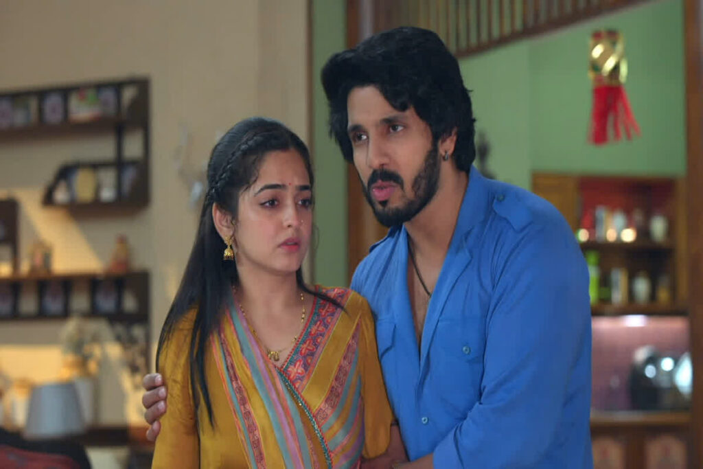 Udne Ki Aasha Written Update 25 April 2025/ Image Credit: hotstar