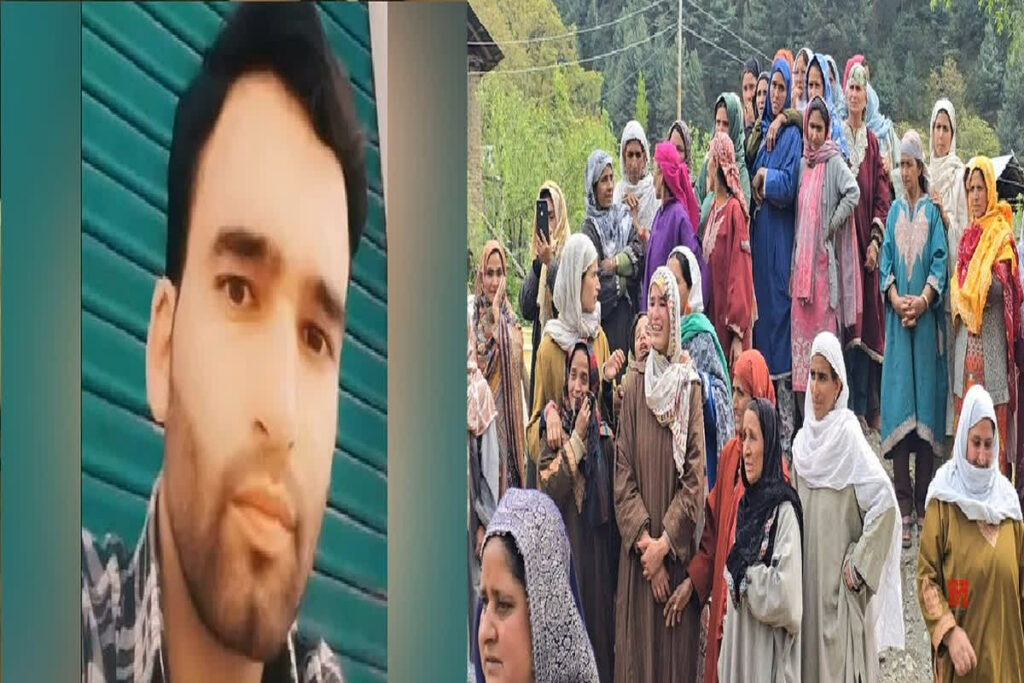 Adil Hussain Pahalgam News/ Image Credit: @Kashmir_Monitor X Handle