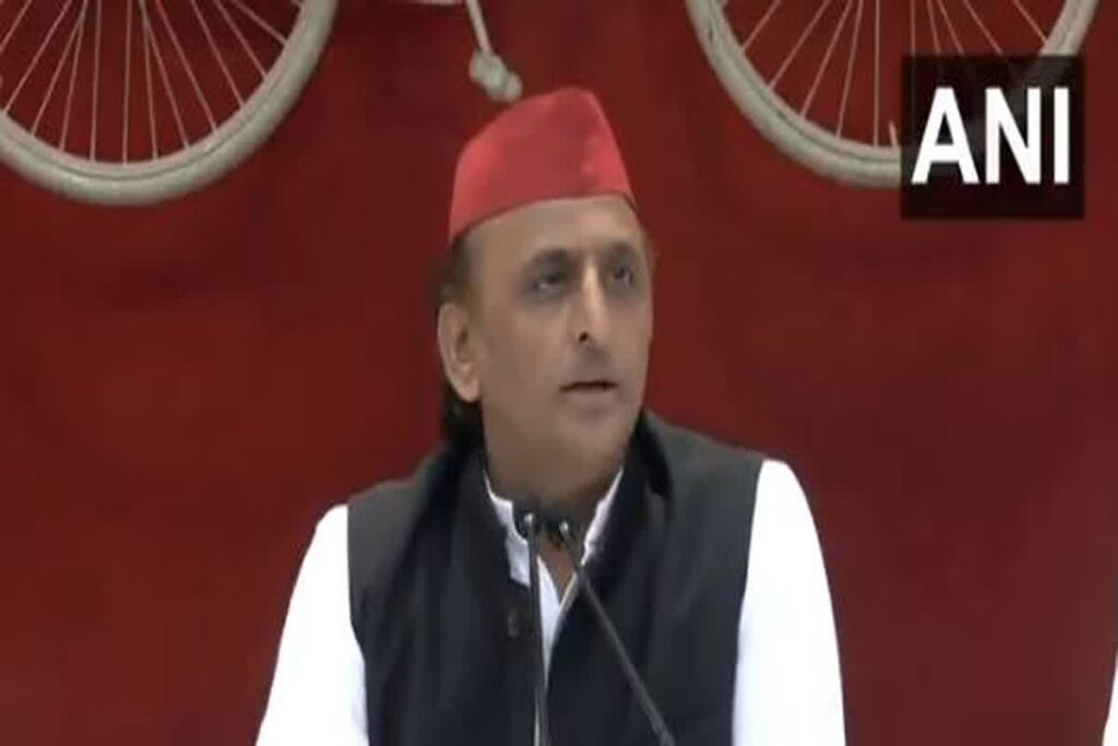 Akhilesh Yadav On All Party Meeting/ Image Credit: ANI X Handle