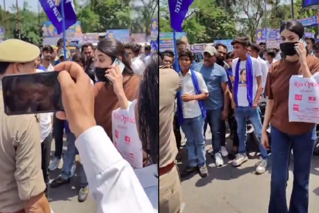 Ambedkar Jayanti Shobha Yatra