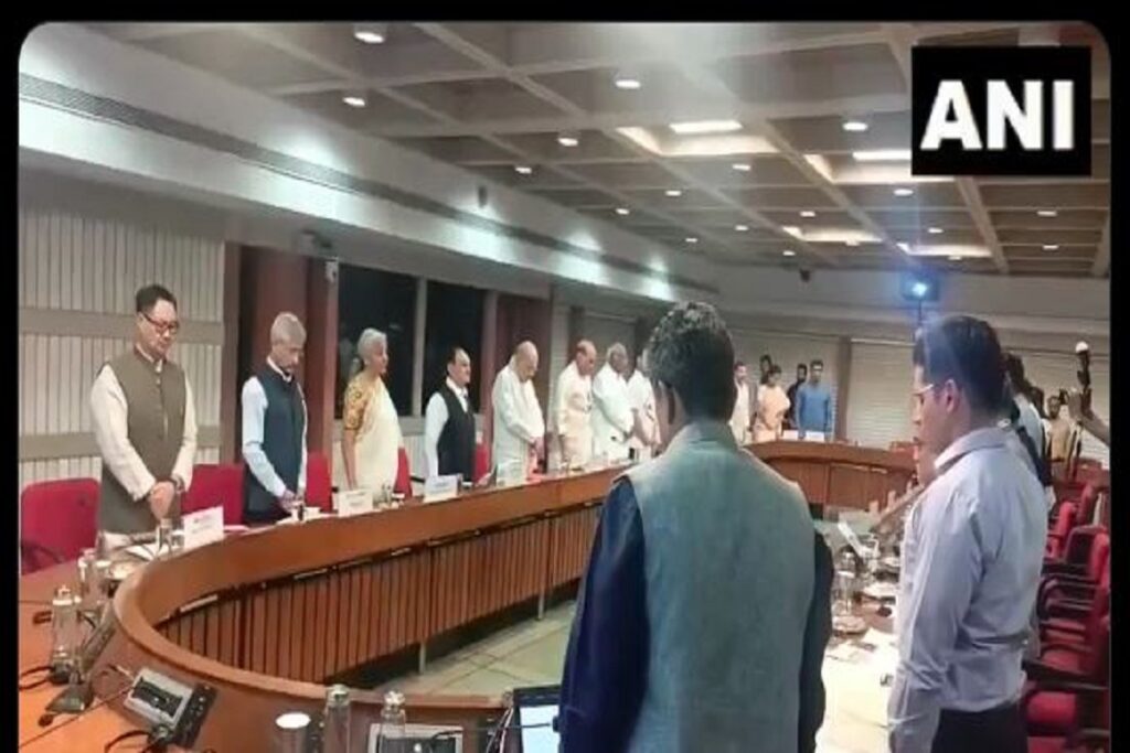 PahalgamTerroristAttack, image source: ANI