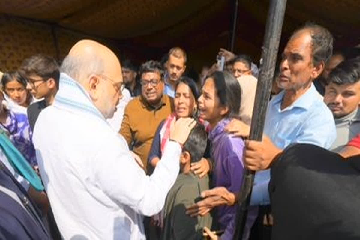 Amit Shah on Pahalgam Terror Attack/ Image Source: @AmitShah