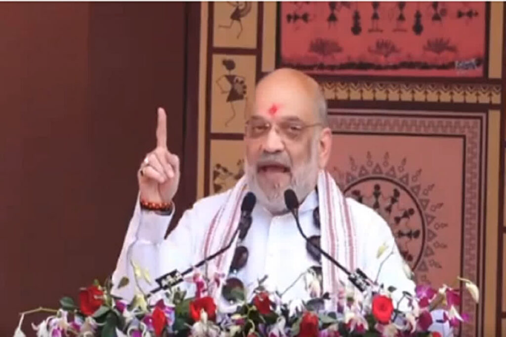 HM Amit Shah On Operation Sindoor/ Image Credit: IBC24 File Photo