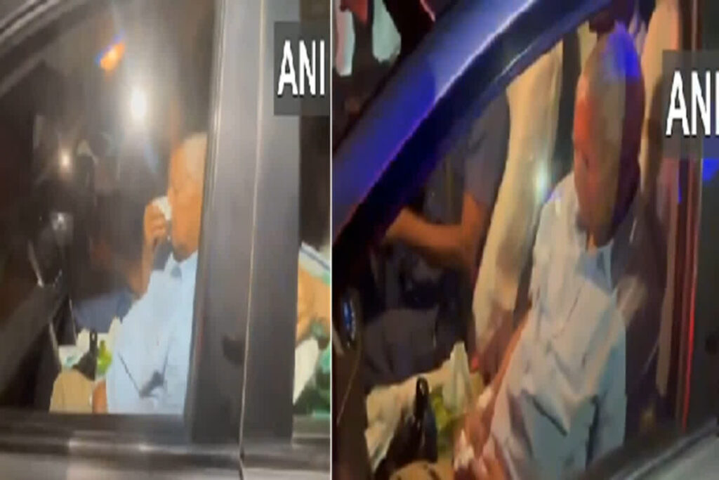 Lalu Yadav Health Update/ Image Credit: ANI