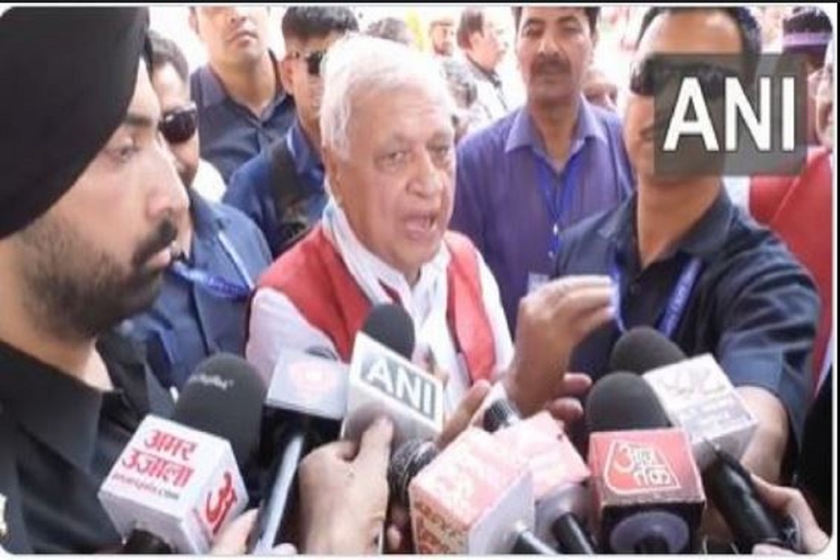 बिहार के राज्यपाल आरिफ मोहम्मद खान ने कहा वक्फ बोर्ड में सुधार की जरूरत, विधेयक पारित होना ठोस कदम