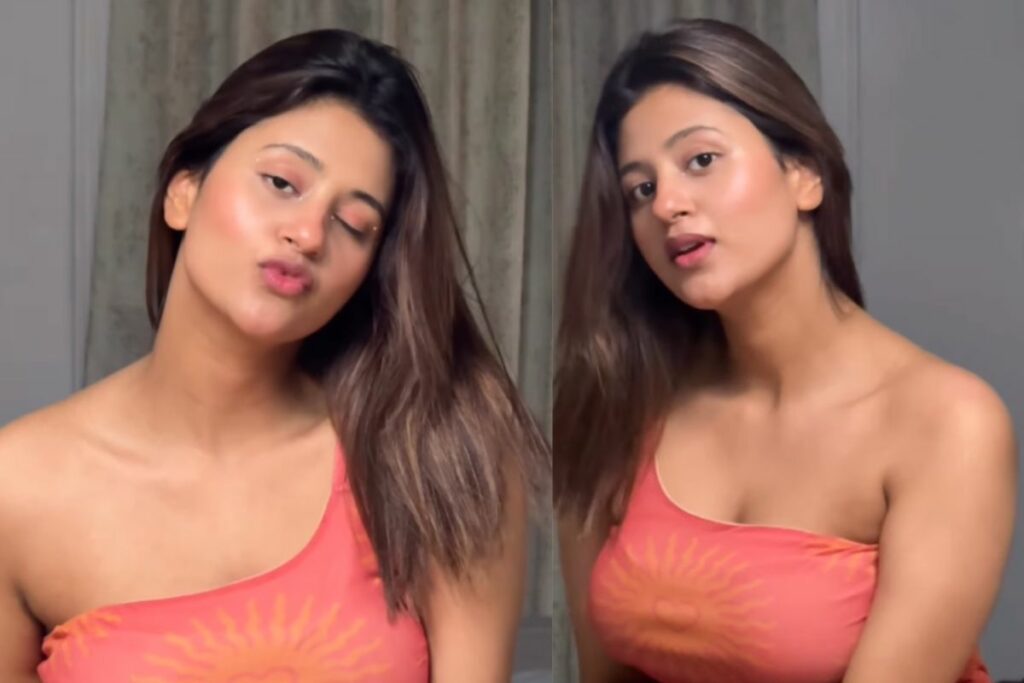 Anjali Arora Sexy Video