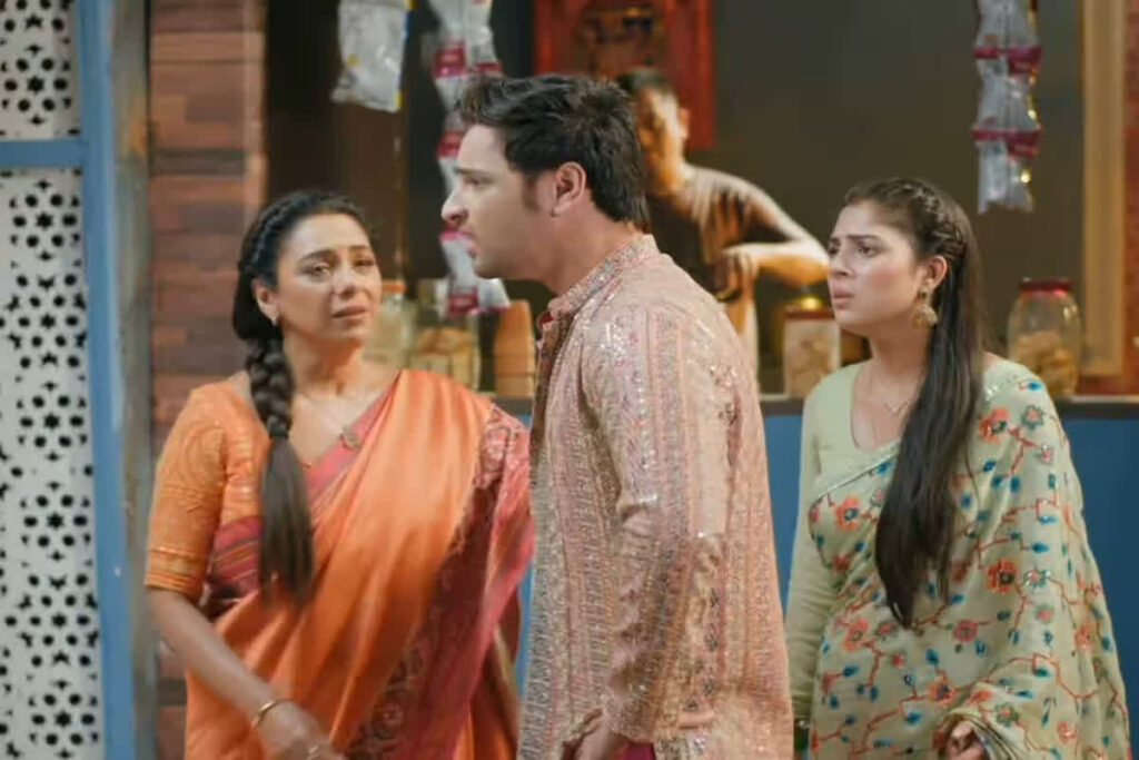 Anupama Written Update 07 April 2025/ Image Credit: JioHotsatr