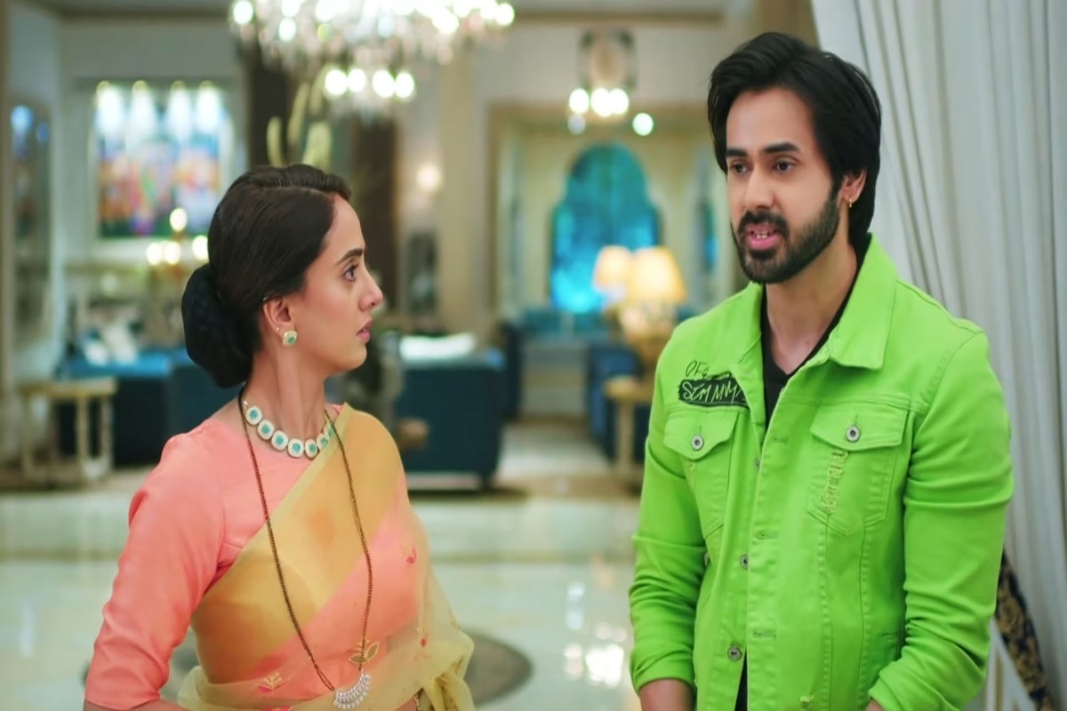 Anupama Written Update 8 April 2025: ख्याति पर लगेगा गैरजिम्मेदार माँ होने का आरोप, प्रेम और राही करेंगे बड़ा खुलासा