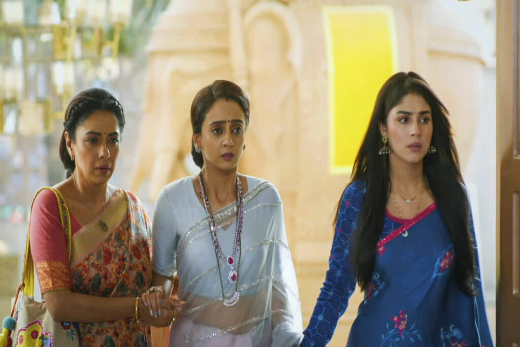 Anupama Written Update 10 April 2025| Image source: hotstar