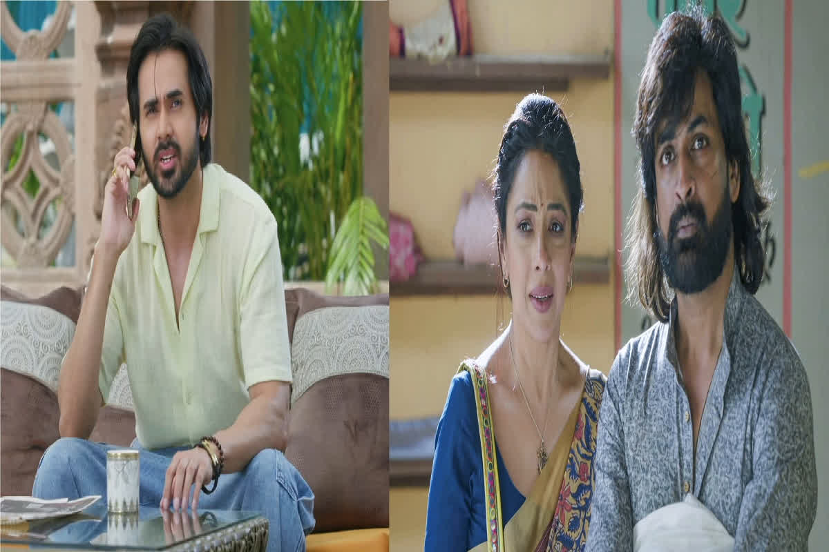 Anupama Written Update 9 April 2025: जेल से रिहा हुआ मोहित, राघव का केस लड़ने में साथ देगी अनुपमा, माही और परी के बीच होगी तीखी बहस 