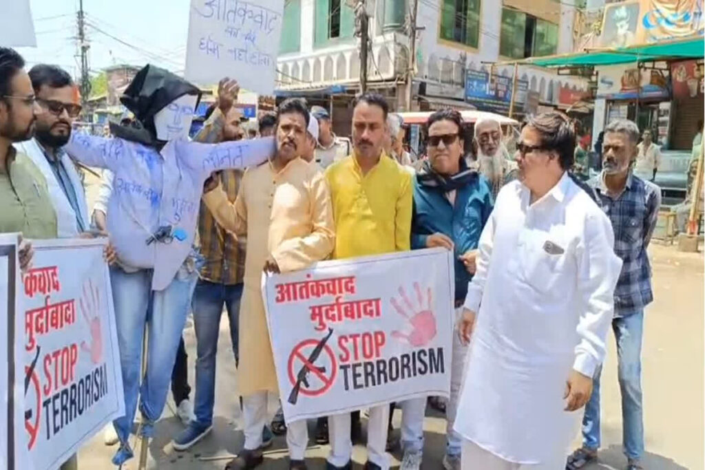 Muslims On Pahalgam Terror Attack/ Image Source: IBC24
