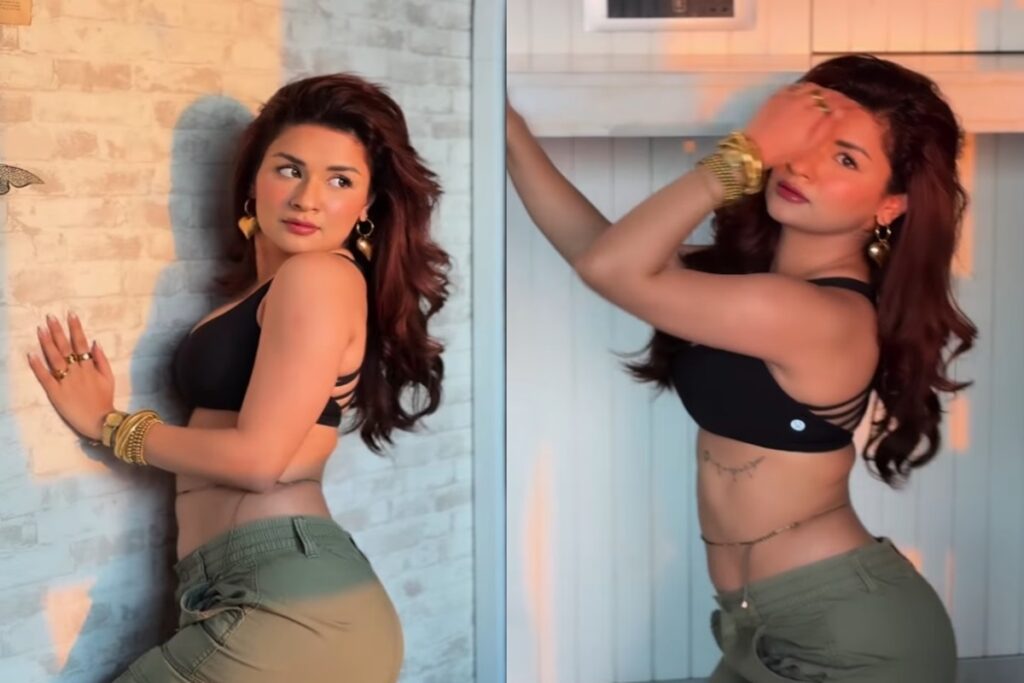 Watch Avneet Kaur Hot Video/Image Source- avneetkaur_13