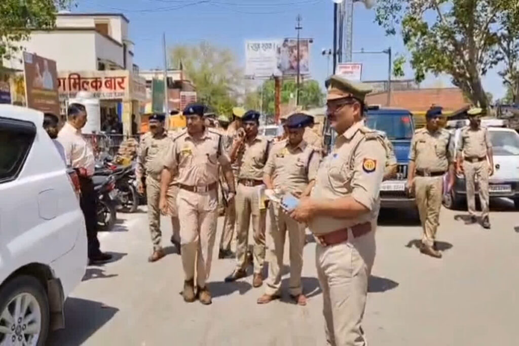 Ayodhya Ram Navami 2025/ Image Credit: IBC24