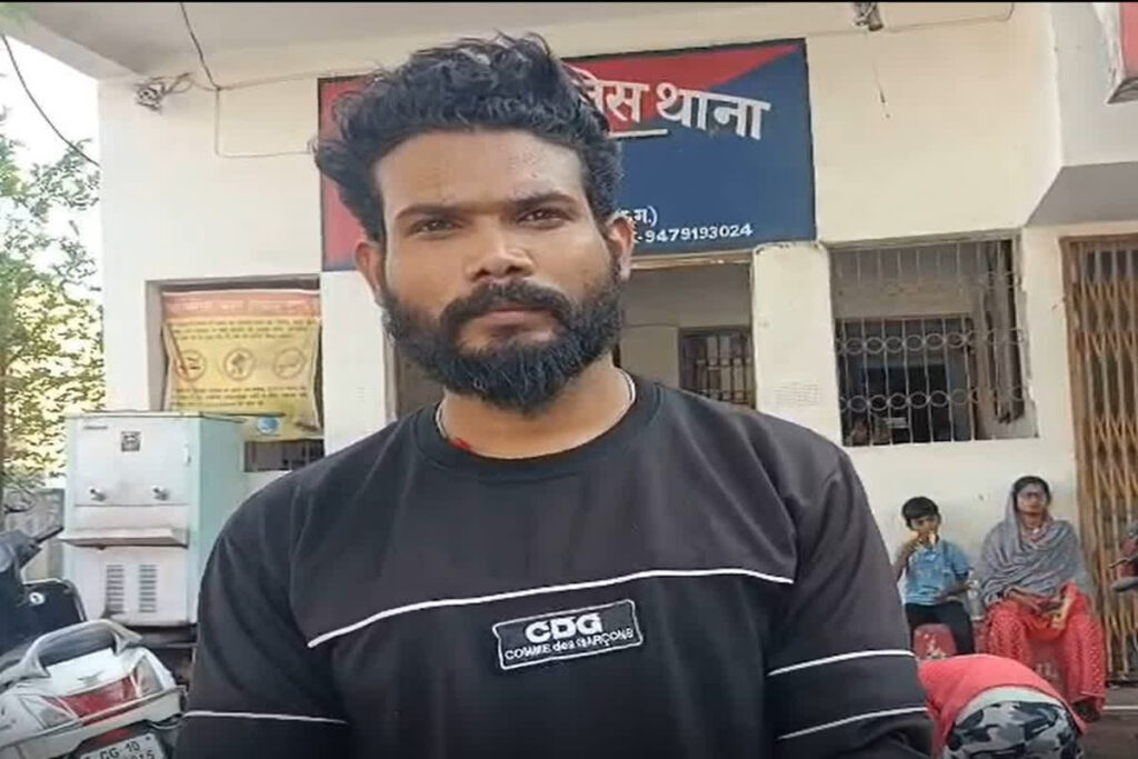 Conversion In Bilaspur/Image Credit: IBC24