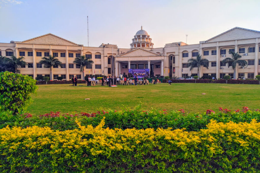 Bhopal TIT College Rape Scandal/Image Credit: justdial