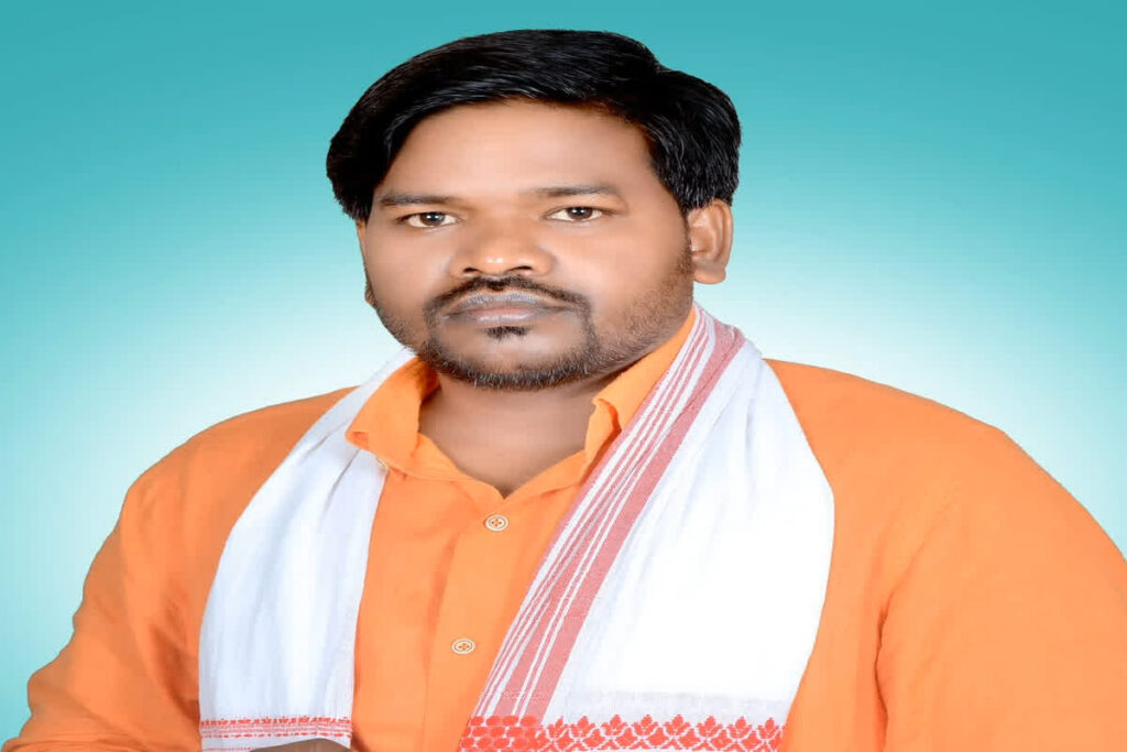 BJYM State President Ravi Bhagat Statement/ Image Credit: Ravi Bhagat Facbook