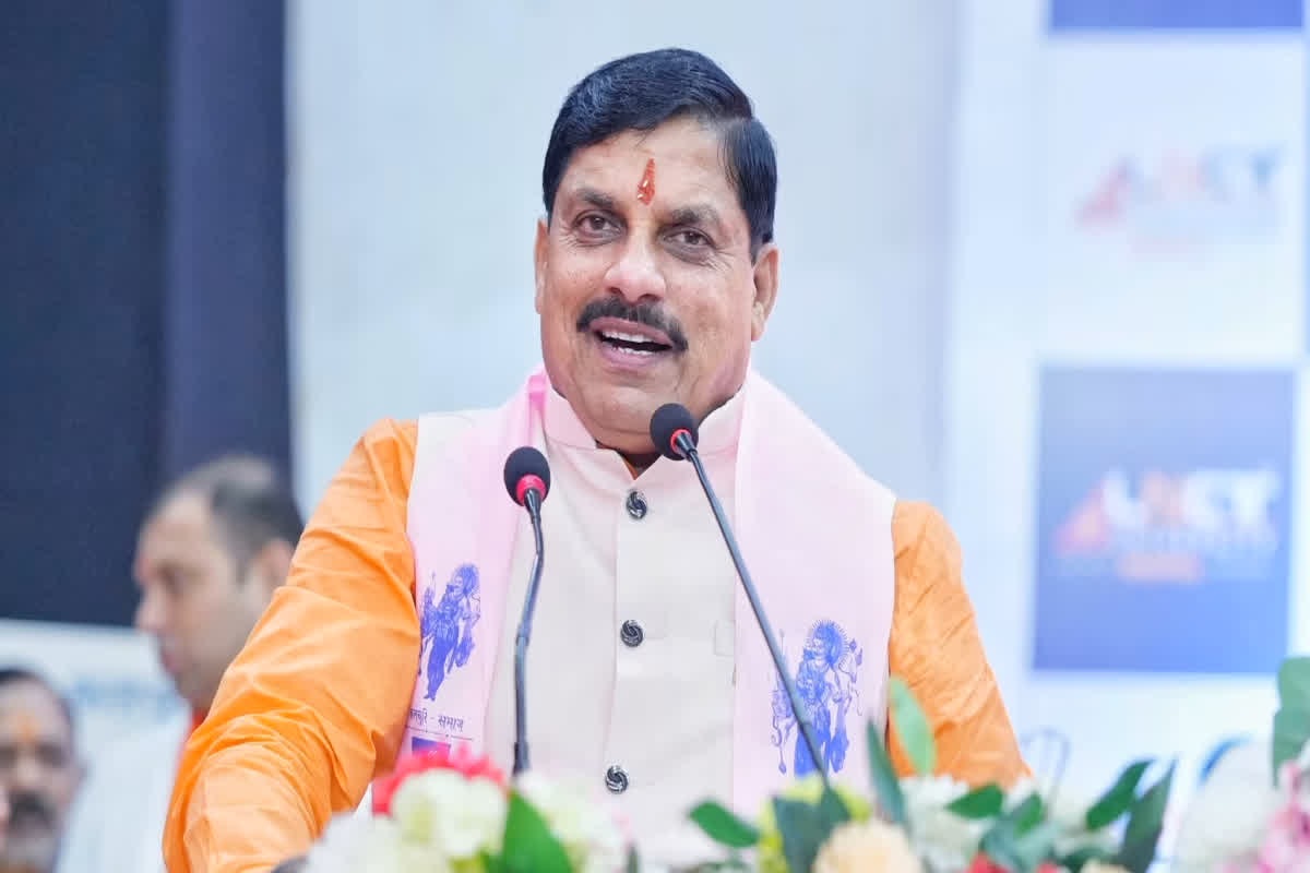 Caste Census: जातिगत जनगणना पर बोले CM मोहन यादव, मोदी का फैसला आज़ादी के बाद का सबसे बड़ा कदम