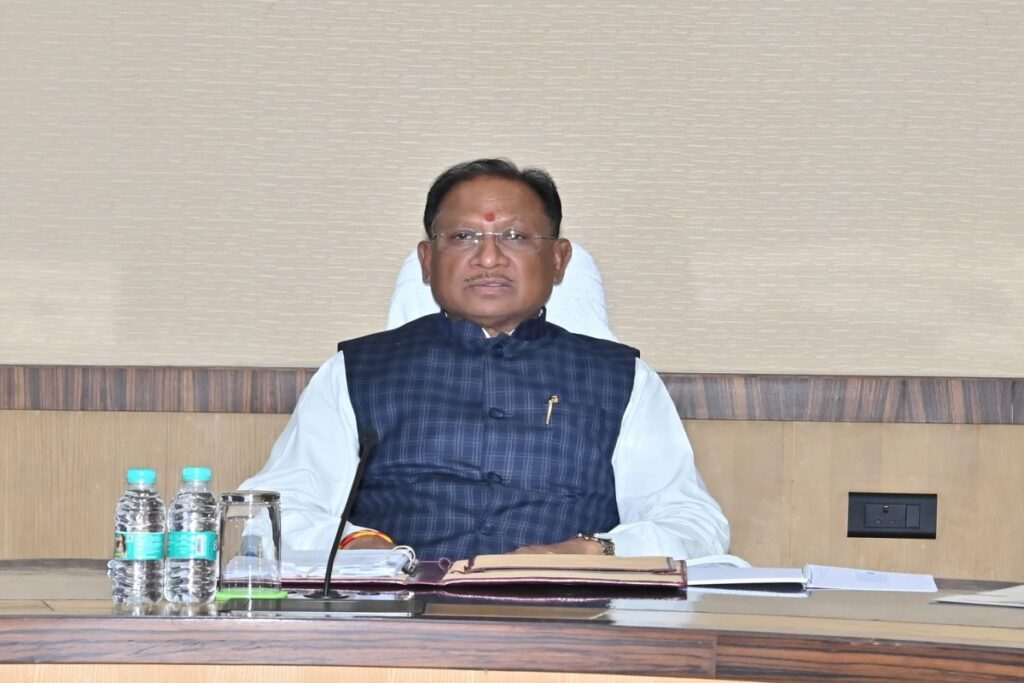 Sai Cabinet Ke Faisle