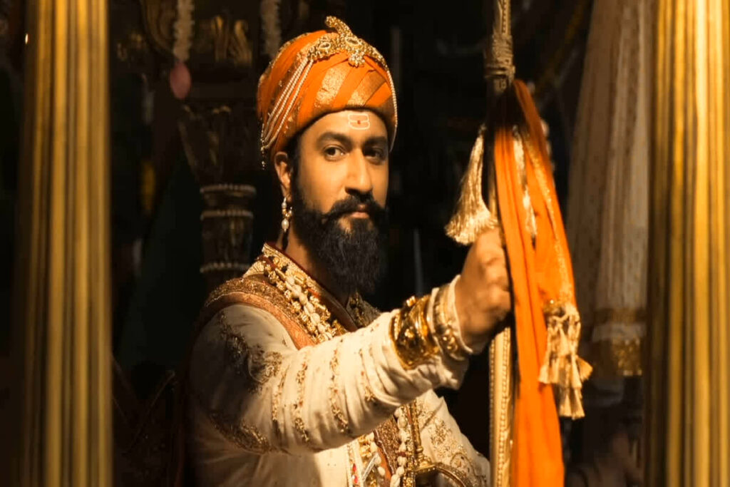 Chhaava Joins 600 Crore Club| Photo Credit : @vickykaushal09