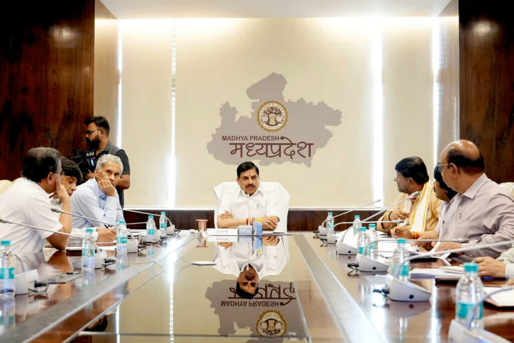 Sahakary Dugdh Utpadak Gopal Sammelan| Image source: MP DPR