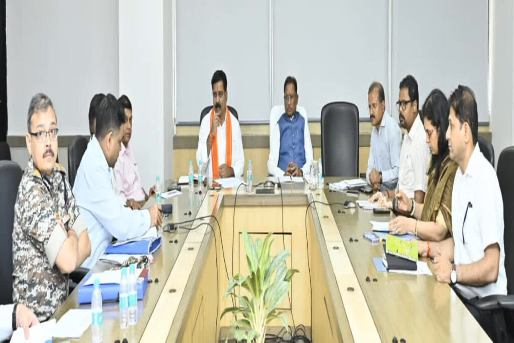 Naxal Eradication Campaign/ Image Credit: CGDPR