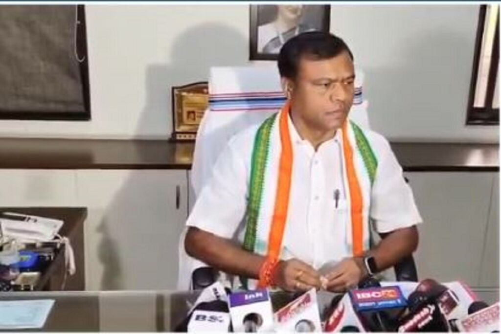 Congress's focus is on ST-SC and OBC, image source: ibc24
