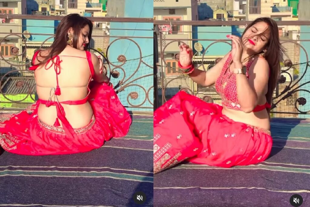 Desi Bhabhi Hot Video