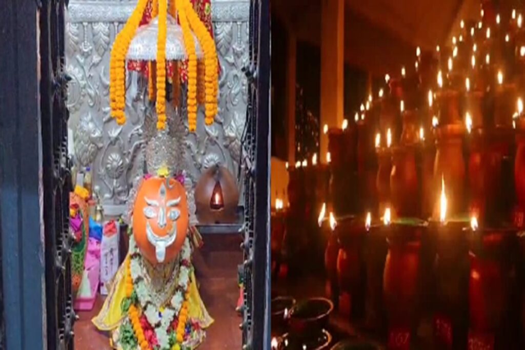 Maa Chandrahasini Mandir/ Image Credit: IBC24