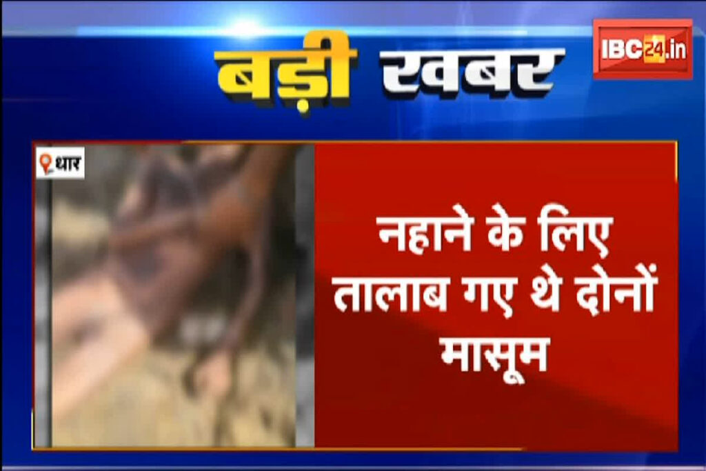 (Two Children Died to Electric Shock, Image Credit: IBC24 News)